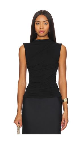 TANKTOP MIT VERDREHTEM AKZENT in . Größe M. Also in L, S, XS - Enza Costa - Modalova