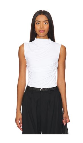 Sleeveless Twist Top in . - size XL (also in L) - Enza Costa - Modalova