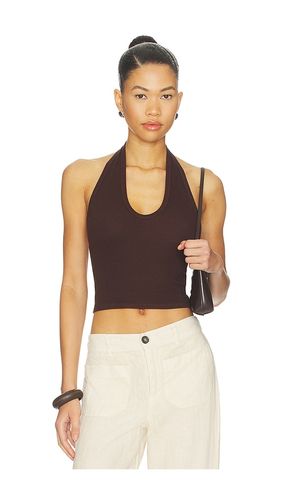 SEIDEN-RIPP NECKHOLDER in . Größe L. Also in M, S - Enza Costa - Modalova