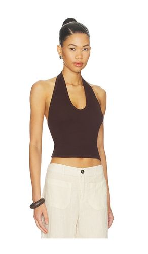 SEIDEN-RIPP NECKHOLDER in . Größe L. Also in M - Enza Costa - Modalova