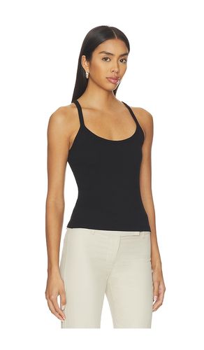 Cotton Rib Cami Tank in . - size M (also in XS) - Enza Costa - Modalova