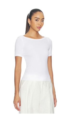 BATEAU TEE SUPIMA COTTON BATEAU TEE in . Größe L. Also in M, XL - Enza Costa - Modalova
