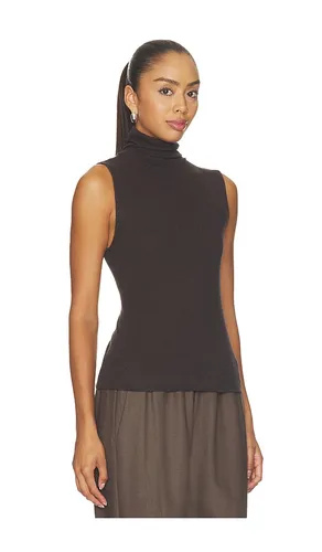 Cashmere Jersey Shell Top in . Size M. Also in S - Enza Costa - Modalova