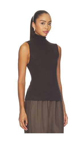 Cashmere Jersey Shell Top in . Size M. Also in S, XS - Enza Costa - Modalova