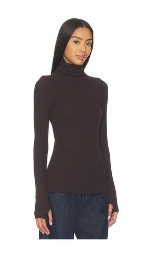STRICKPULLOVER MIT ROLLKRAGEN in . Größe M. Also in XS - Enza Costa - Modalova