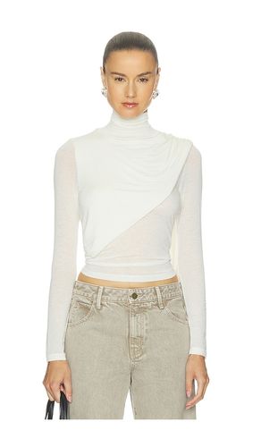 OBERTEIL TOP in . Größe L. Also in M, S, XS - Enza Costa - Modalova