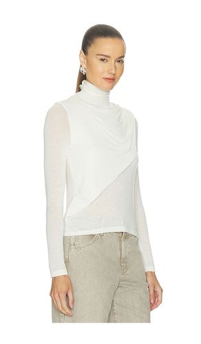 OBERTEIL TOP in . Größe L. Also in M, S, XS - Enza Costa - Modalova