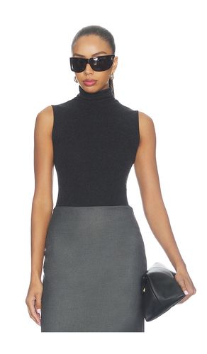 Cashmere Jersey Shell Top in . Taglia L. Also in M, S - Enza Costa - Modalova