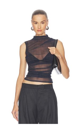 OBERTEIL TOP in . Größe L. Also in M, S, XL, XS - Enza Costa - Modalova