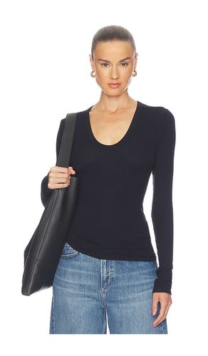 OBERTEIL TEE in . Größe XS. Also in S, M, L, XL - Enza Costa - Modalova