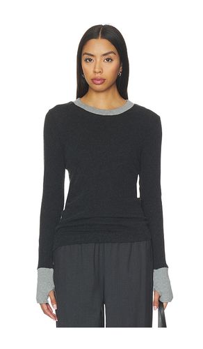 OBERTEIL TOP in . Größe L. Also in M, S, XL, XS - Enza Costa - Modalova
