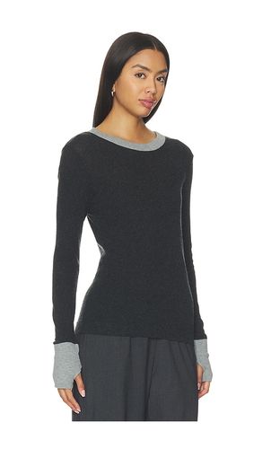 OBERTEIL TOP in . Größe L. Also in M, S, XL, XS - Enza Costa - Modalova