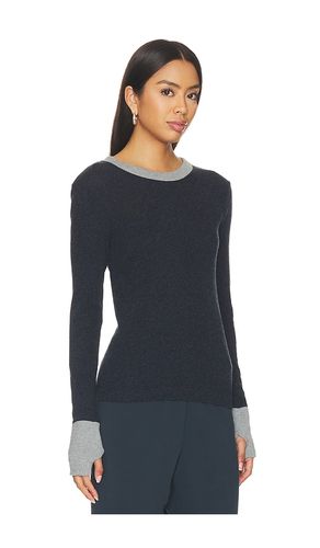 OBERTEIL TOP in . Größe L. Also in M, S, XL, XS - Enza Costa - Modalova