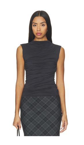 OBERTEIL TOP in . Größe XS. Also in S, M, L, XL - Enza Costa - Modalova