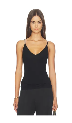 Fluid Silk Rib Cami in . - size L (also in M, S, XS) - Enza Costa - Modalova