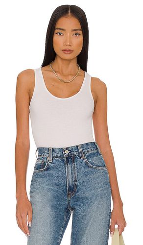 Silk Knit Tank in . Taglia XL - Enza Costa - Modalova