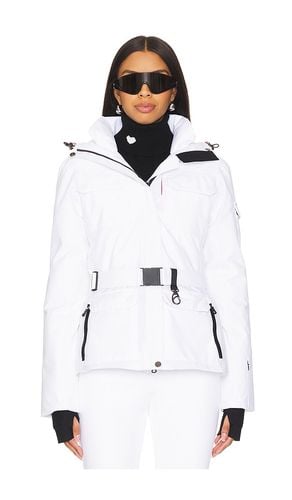 Erin Diana Jacket in White. - size 2 (also in 6, 8) - Erin Snow - Modalova