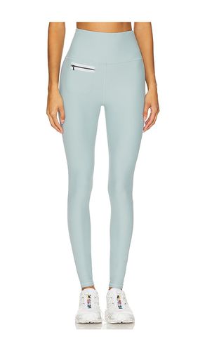 Peri Legging in Teal. - size L (also in M, S, XS) - Erin Snow - Modalova