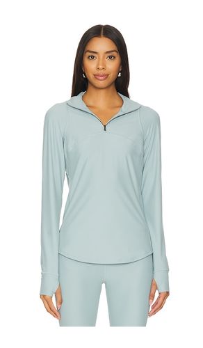 Lexi Top in Blue. - size M (also in S, XS) - Erin Snow - Modalova