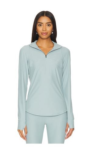 Lexi Top in Teal. - size L (also in M, S, XS) - Erin Snow - Modalova