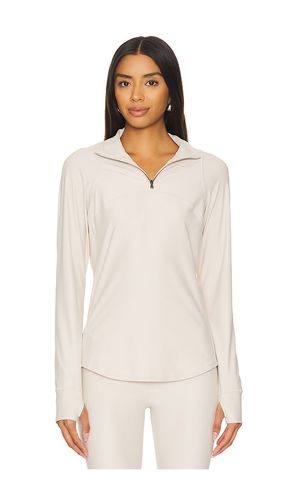 Lexi Top in Cream. - size S (also in XS) - Erin Snow - Modalova