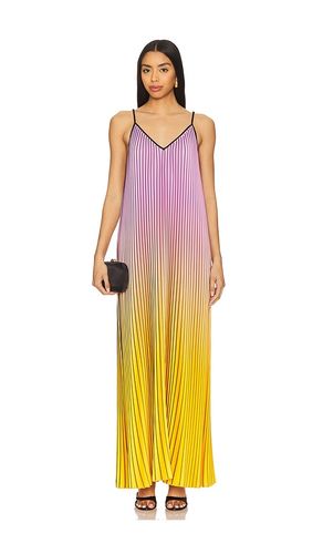 Haurus Maxi Dress in Rose,Orange. - size 32 (also in 34, 36, 38, 40) - Essentiel Antwerp - Modalova