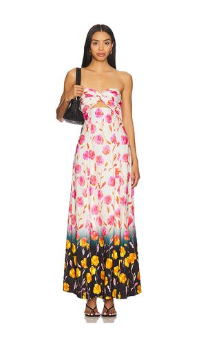 Heorgia Midi Dress in Ivory,Pink. - size 32 (also in 34, 36, 38, 40) - Essentiel Antwerp - Modalova