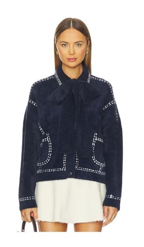 Ihoops Cardigan in . - size L (also in M, S, XS) - Essentiel Antwerp - Modalova