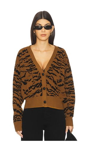 Icali Zebra Cardigan in . Size M. Also in S - Essentiel Antwerp - Modalova