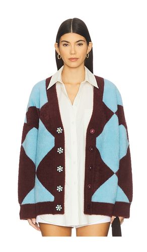 OVERSIZED CARDIGAN IWHO in . Größe S. Also in XS - Essentiel Antwerp - Modalova