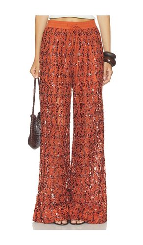 Jenims Lace Sequin Pants in . Size 32. Also in 36, 38, 40 - Essentiel Antwerp - Modalova