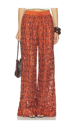 Jenims Lace Sequin Pants in . Taglia 32. Also in 36, 38, 40 - Essentiel Antwerp - Modalova