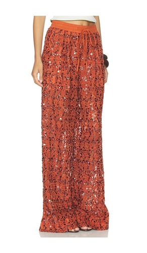 Jenims Lace Sequin Pants in . Size 32. Also in 34, 36, 38, 40 - Essentiel Antwerp - Modalova