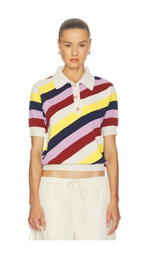 Jollow Jacquard Polo in . Taglia S. Also in XS - Essentiel Antwerp - Modalova