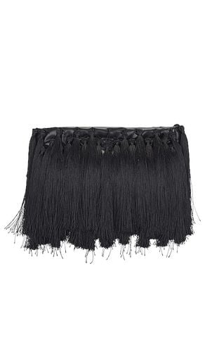 Enzalez Fringes Pouch in - Essentiel Antwerp - Modalova