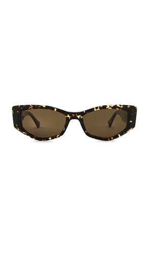 Epokhe Guilty Sunglasses in Brown - Epokhe - Modalova