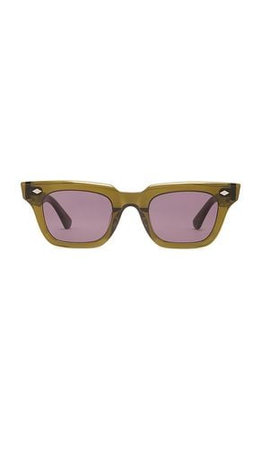 Stereo x Eithan Osborne Sunglasses in Green - Epokhe - Modalova