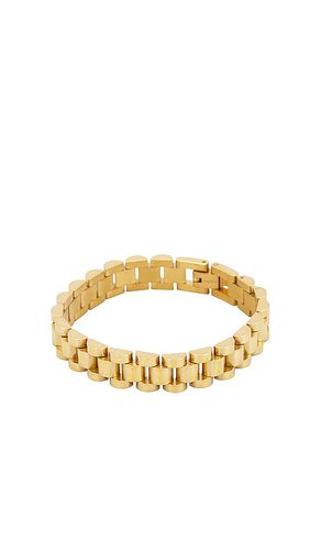 Brazalete bennet en color oro metálico talla all en - Metallic Gold. Talla all - Electric Picks Jewelry - Modalova