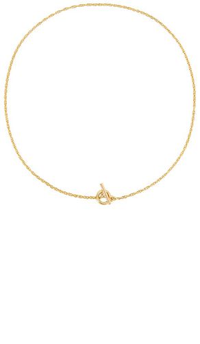 Top Knot Choker in Metallic - Electric Picks Jewelry - Modalova