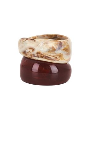 Bangles Set Of 2 in - Epifene - Modalova