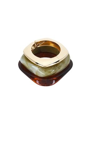 Epifene Bangles Set Of 3 in Brown - Epifene - Modalova