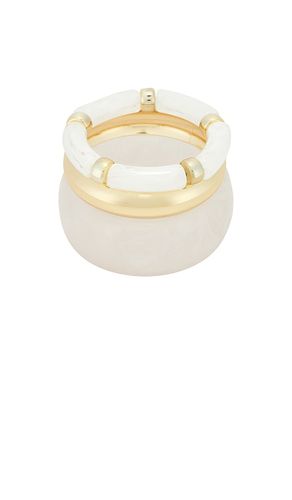 Bangles Set Of 3 in , - Epifene - Modalova
