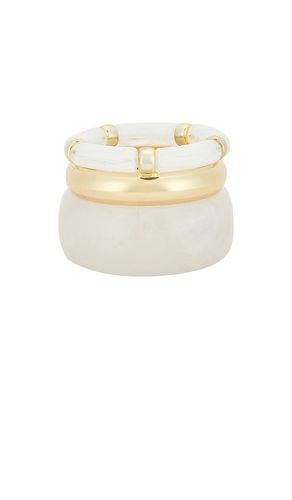Bangles Set Of 3 in , - Epifene - Modalova