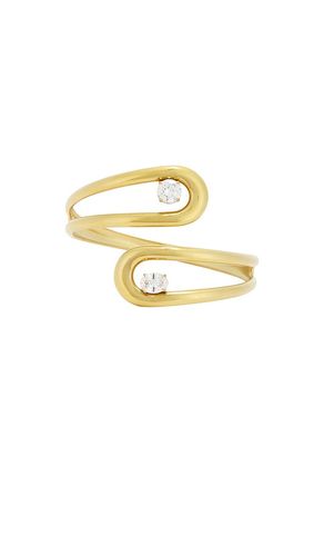 Epifene ARMREIF in Metallic Gold - Epifene - Modalova