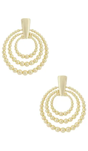 Triple Circle Hoop Earrings in - Epifene - Modalova
