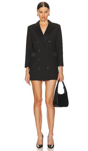 Jasper Blazer Dress in Black. - size 2 (also in 4) - Equipment - Modalova