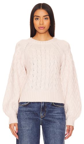 Stefania sweater in color blush size M in - Blush. Size M (also in L, S, XL, XS, XXS) - Equipment - Modalova