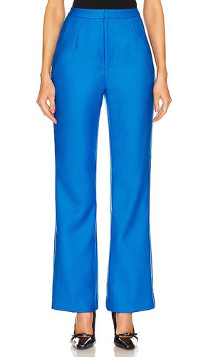 Cassian Trouser in Blue. - size 0 (also in 12, 2, 4) - Equipment - Modalova