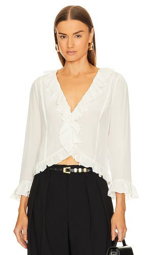 Yasmina Blouse in White. - size L (also in XS) - Equipment - Modalova