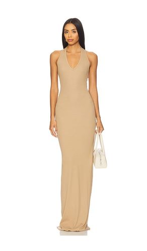 LANGES TRÄGERKLEID in . Größe M. Also in L - Eterne - Modalova